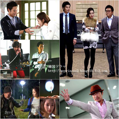 韓国ドラマ‘栄光の才人’魔性の秘密のコードNO.5公開