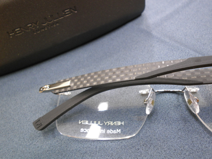 HENRY JULLIENフランス製の眼鏡 | 長井メガネブログ