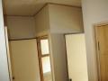 埼玉県所沢市　賃貸物件原状回復　空き室２ＤＫ内装工事　お見積り～　廊下　作業前　３