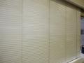 東京都多摩地区・国立市　貸事務所室内クリーニング　窓用ブランド清掃　作業前　１