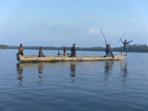 パプアニューギニア、釣り-09012013-6