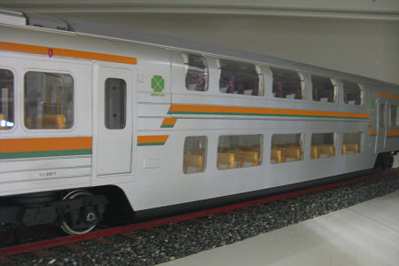 211系 東海道線 ダブルデッカーのグリーン車