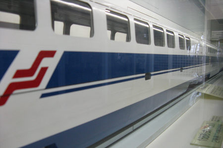 東海道新幹線100系 2階建て車両