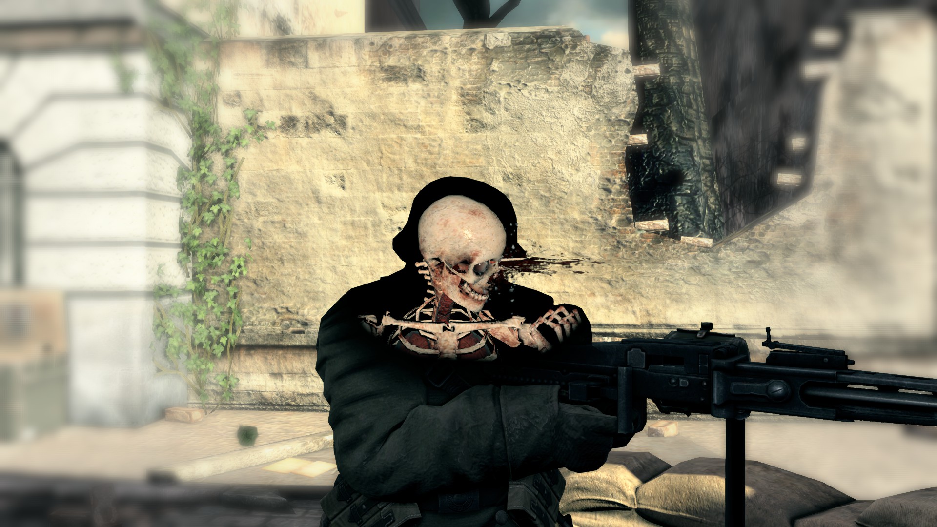 若年ｐｃゲーマーのきまぐれ Sniper Elite V2をプレイ 2 いい方のスナイパー