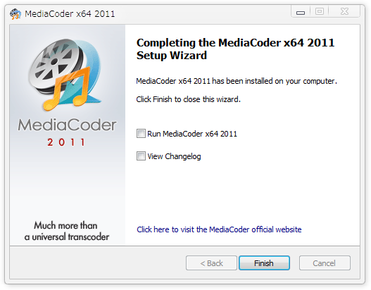 MediaCoder x64 2011-6