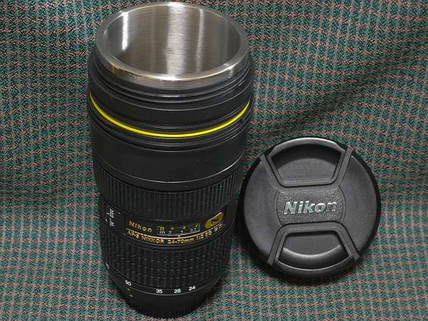 nikon lens mug cup 21030 2-10-s