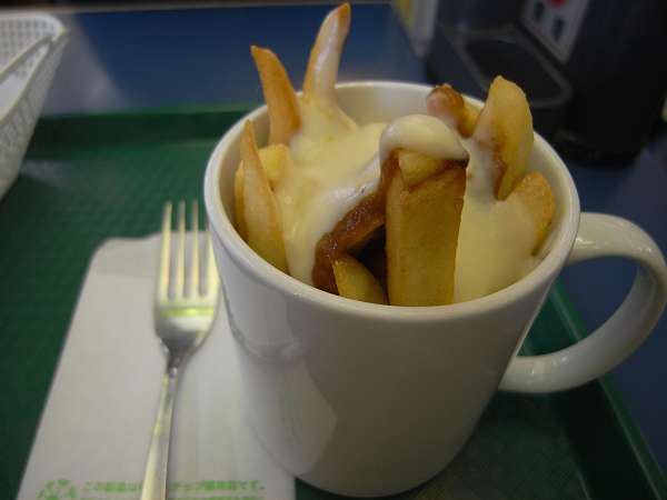 lucky pierrot, hakodate ekimae 1-4, fried potate-s