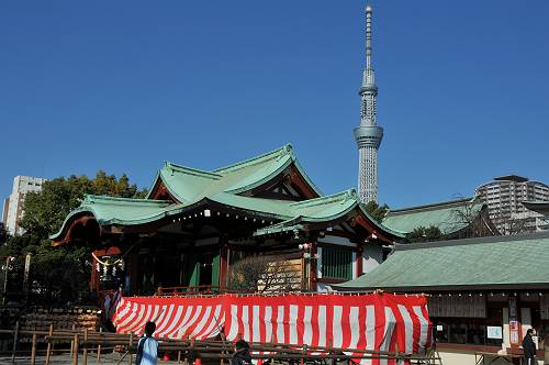 kameido temjin shrine tokyo, 250203 1-24_s