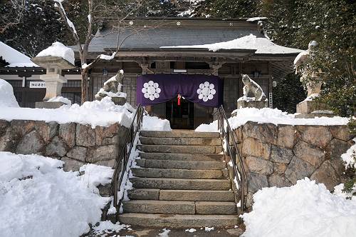 yamatsumi shrine, iidate, fukushima pref, 250119 1-7_s