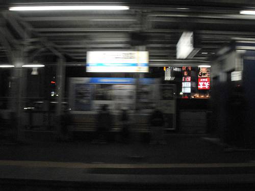 romance car bound for kita-senju, metro-hakone No24, 250216 1-12_s