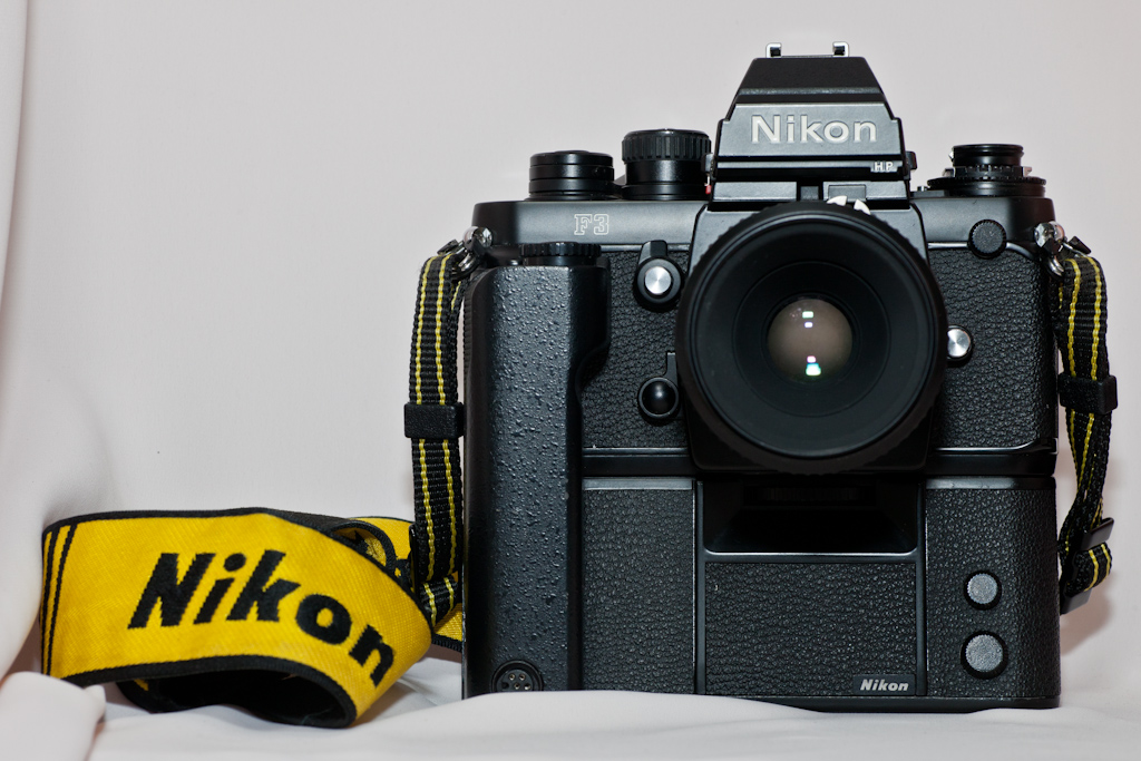 Nikon F3P - | Rise's Photo Gallery