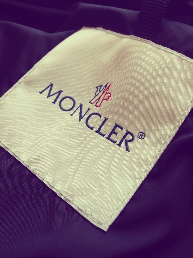 Moncler(モンクレール)M-65型アウター④