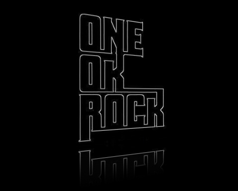 ディズニー画像ランド ぜいたくロゴ かっこいい One Ok Rock 壁紙
