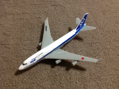 飛行機！ANA など 各航空会社のおもちゃ | フィギュア大好き！西海らい