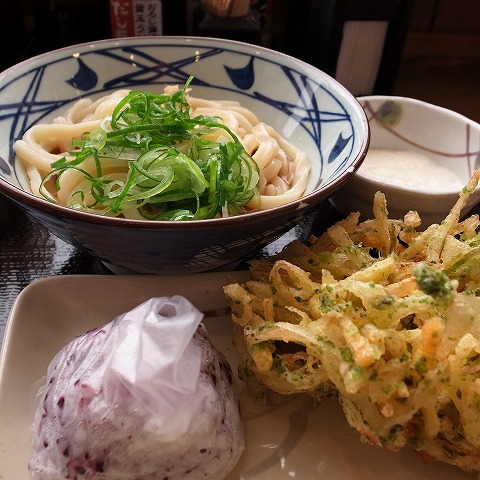 2013-03-09 丸亀製麺 002