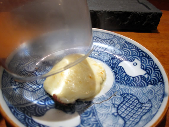 吉田牧場チーズの瞬間薫製