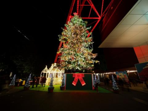 東京タワークリスマス
