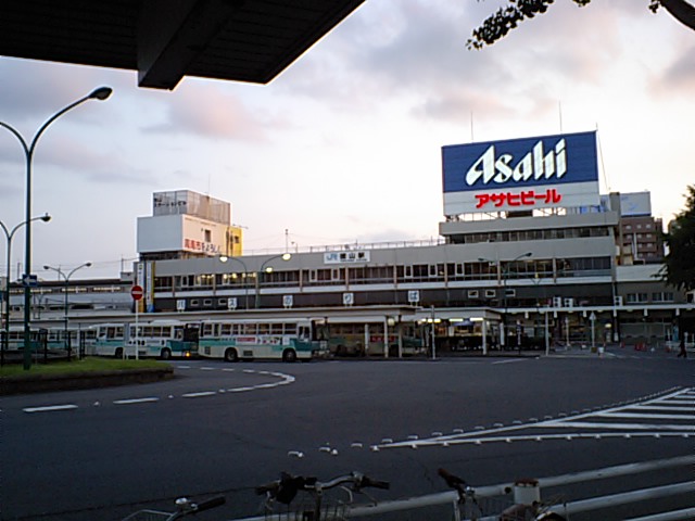 徳山駅