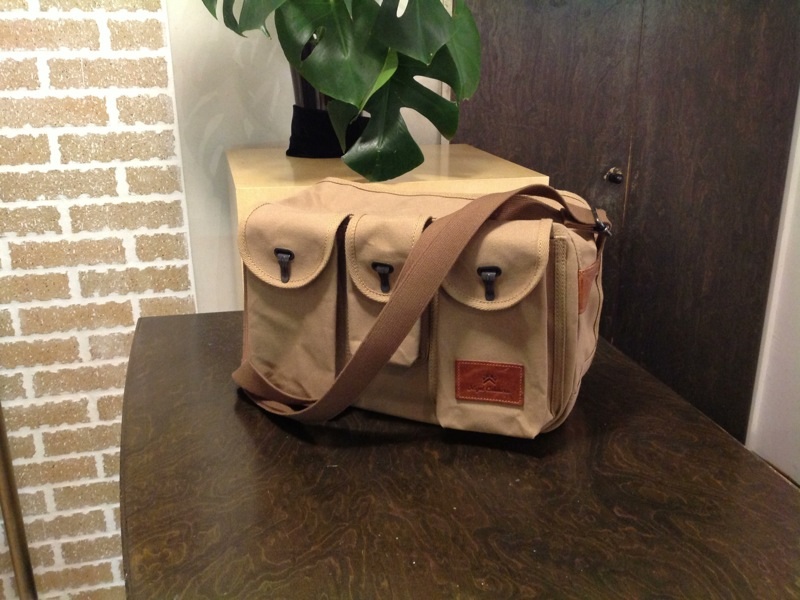 NIGEL CABOURN bag collection | TAKIMOTO