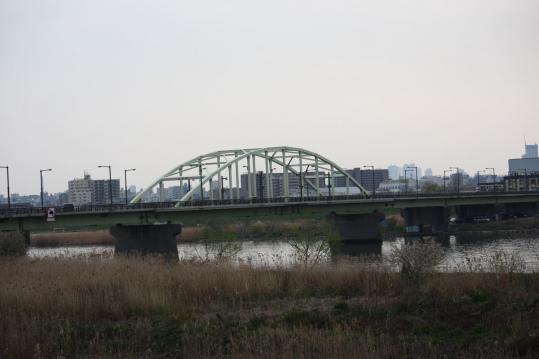 江北橋ふきん