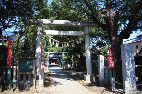 鴻巣神社