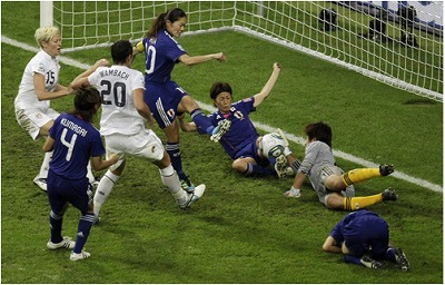 s-頑張れなでしこ！米国戦速報中／女子Ｗ杯 - サッカー日本代・ニュース