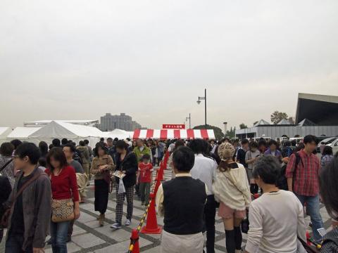 東京ラーメンショー2011の写真　札幌みそ1