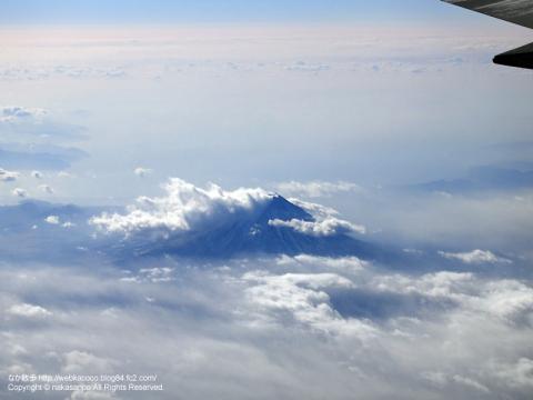 富士山の写真2