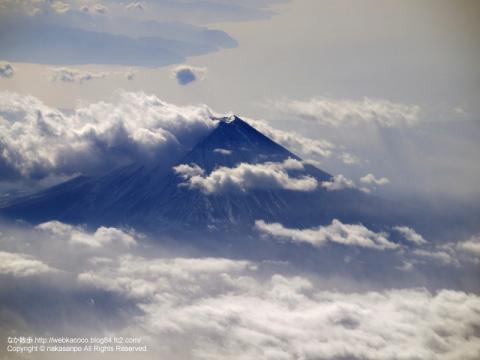 富士山の写真4