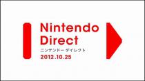 【最新】Nintendo Direct 2012.10.25 【11月以降の発売ソフト】