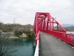 225赤い橋