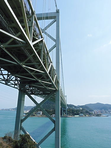 328関門海峡大橋