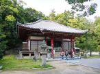 観音寺の本堂は、国の重要文化財