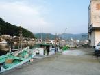 萩漁港